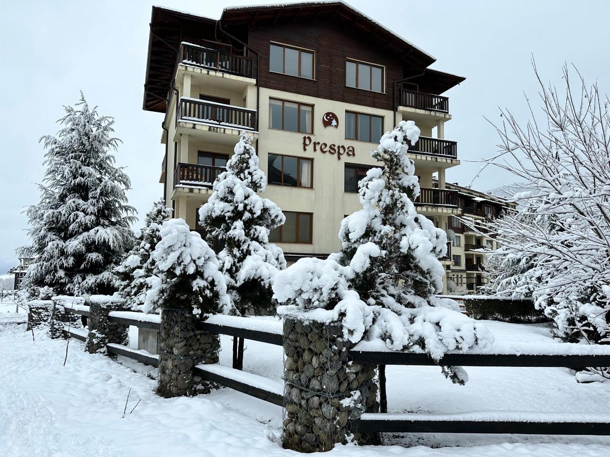 Private Apartment In Prespa Bansko Exterior photo