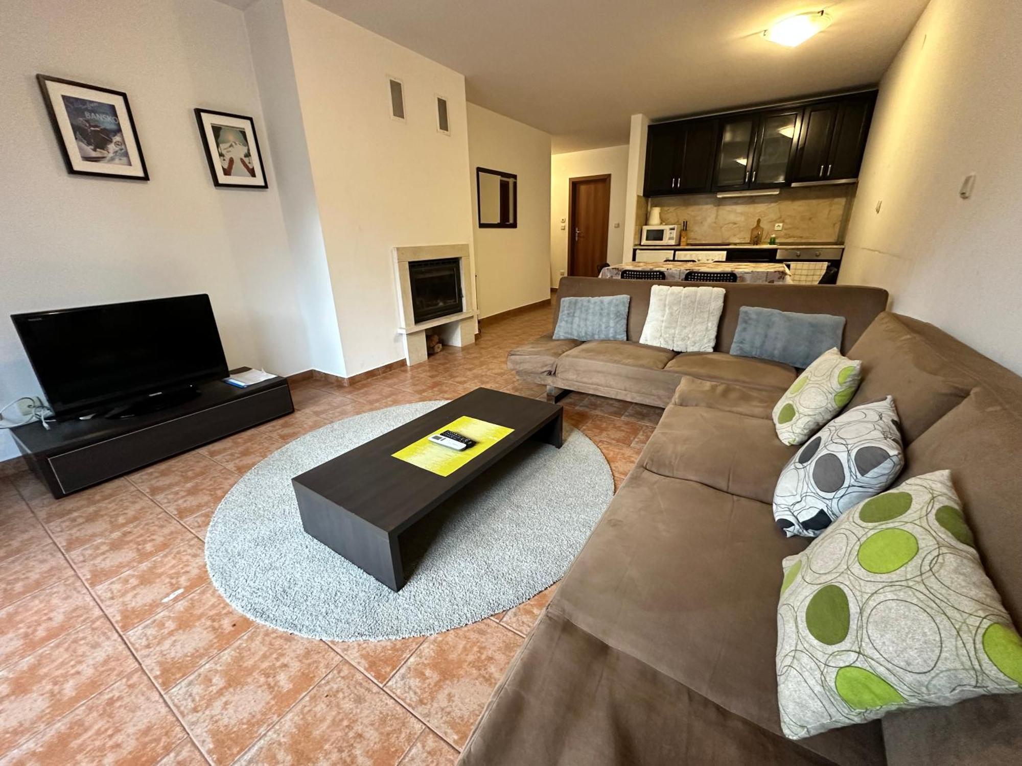 Private Apartment In Prespa Bansko Exterior photo